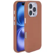 PROTEKTR TerraShell Case for iPhone 15 Pro Max - Brown