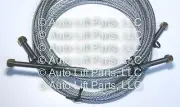 Equalizer cables for Challenger CL9, 11' 8" standard height (A1115-0) set of 2