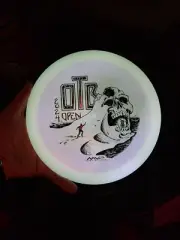 Streamline Discs Eclipse Drift 171g #4 2024 OTB Open Disc Golf Driver Mvp