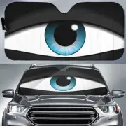 Cyclops Car Eyes Sun Shade Custom Car Accessories
