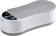 [Generic] Ultrasonic Cleaner - Earring Cleaning Machine | Quiet Multifunctional Ultrasonic Cleaning Machine for Watch, Ring, Coin, Silverware