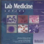 Lab Medicine Series PC MAC CD-ROM learn medical clinical laboratory 1998 SEALED