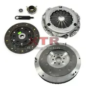XTR PREMIUM CLUTCH KIT+ALUMINUM FLYWHEEL for 2001-2005 LEXUS IS300 3.0L 2JZGE (for: Lexus)