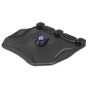 Giantex Ergonomic Standing Desk Non-Slip Floor Mat w/Massage Points & 360° Roller Ball for Home Office Kitchen