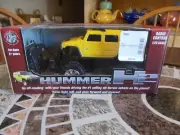 NEW Hummer H2 Radio Control Full Function Car Model 99455Y Excalibur Electronics