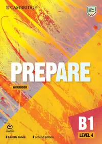 在飛比找誠品線上優惠-Prepare Level 4: Workbook with
