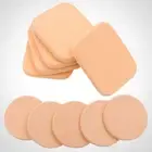 5pcs Beauty Blending Cosmetic Powder Puff Foundation Face Sponge Makeup Tools