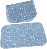 Mipcase Pet Pee Pads for Dogs Washable Super Absorbent Leakproof Potty Training Mats Puppy Pads Soft Surface