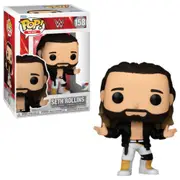 WWE Seth Rollins Gesturing Funko POP! Vinyl