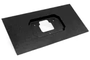 iC-7 Moulded Panel Mount Size: 250mm x 500mm(10" x 20") HT-060090