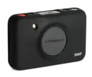 Polaroid Protective Silicone Skin for Snap Instant Print Digital Camera, Black