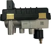 G-007 G007 Turbo Electronic Actuator 763797 6NW009543-02 763492-4/5 Compatible For Audi Q7 4.2 TDI 240Kw 326HP BTR