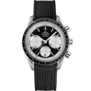 OMEGA Speedmaster Racing 326.32.40.50.01.002 Rubber Belt