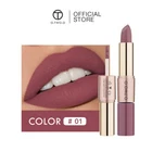 2 in 1 Lipstick Matte LipTint Lip Gloss Lip Balm Liquid Lipstick
