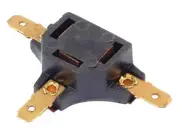 Head Light Bulb Adapter Plug for Fiat Ford New Holland Massey Ferguson