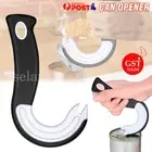 Multifunction Pull Grab Ring Can Opener Twist Grip Kitchen Gadget Tins AU