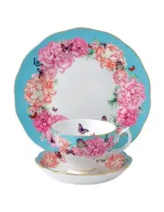 [Royal Albert] Devotion 3 Piece Set