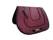 AUTODUX Universal Horse saddle pad with 20 mm high density foam and fleece