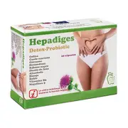 Dis Hepadiges 60 capsules