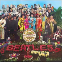 在飛比找蝦皮購物優惠-Sgt. Pepper's Lonely Hearts Cl