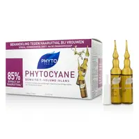 在飛比找樂天市場購物網優惠-髮朵 Phyto - 抗稀疏頭髮護理Phytocyane G