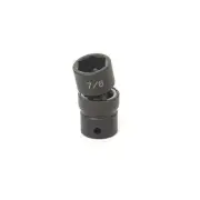 Grey Pneumatic 2028U 1/2" Drive Fractional Universal Impact Socket 7/8