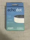 Amazon Echo Dot 2nd Generation w/ Alexa Brand New Sealed White