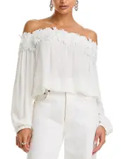 Generation Love Merla Lace Blouse