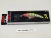 Rapala Deep Tail Dancer #9 Clown Flash New in Package TDD-9 CLF