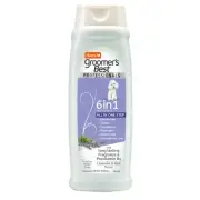 Hartz Groomer's Best 6-IN-1 PROFESSIONALS DOG SHAMPOO | LAVENDER & MINT SCENT
