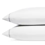 Matouk Bergamo Pillow Case, King Pair