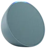 Amazon Pop Compact Smart Speaker with Alexa (Teal)