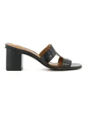 [Dune London] Jupe Heeled Sandal in Black