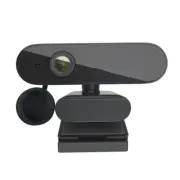 1080P Webcam Microphone Web Camera for Computer Laptop Desktop Laptop Autofocus
