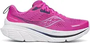 [Saucony] Guide 18 Size 36 EU Colour: Peach Sunny 130 - Peach Sunny 36, 161 Fuchsia Navy, 5.5 UK