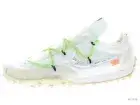 【W US8.5】 NIKE WMNS WAFFLE RACER/ OW OFF-WHITE CD8180-100 【DS】