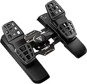 Turtle Beach VelocityOne Rudder Universal Rudder Pedals for Windows 10 & 11 PCs, Xbox Series X, Xbox Series S, Xbox One – Smooth Rudder Axis, Adjustable Brakes & Pedal Width