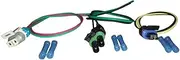 Muzzys T56 Manual Transmission Wire Harness Connector Pigtail Set: Back Up Lamp, Reverse Lockout Solenoid, VSS Vehicle Speed Sensor FITS GM LS1, LT1