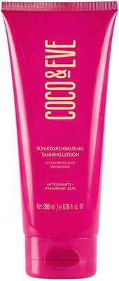 Coco & Eve Sun-Kissed Gradual Tanning Lotion
