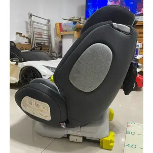 法國納尼亞Nania×Migo納歐聯名ISOFIX 360度旋轉型汽車安全座椅0-12歲