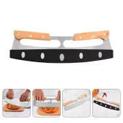 Dish Racks with Drain Board Two Handle Pizza Cutter Eco-friendly