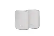 Netgear Orbi Ax1800 Dualband Mesh Wifi 6 System 2 Pack