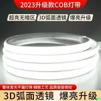 在飛比找蝦皮商城精選優惠-工廠直銷#超薄led燈帶220v超亮戶外防水自粘線形氛圍家用