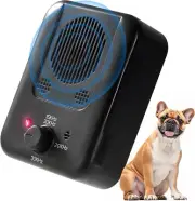 Anti Barking Device for Dogs, Dog Barking Deterrent Devices with 3 Adjustable