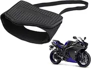 Motorcycle Shoe Protector - Motorcycle Shift Pad Boot Cover, Motorcycle Boot Protector | Protective Rubber Shift Lever Protector, Motorcycle Shoe Protector, Gear Lever Motorcycle Riding Equipment For