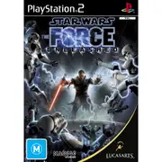 Star Wars Force Unleashed (PS2) [Pre-Owned]