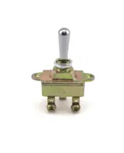 Cole Hersee M-595-BP Toggle Switch ON-OFF-ON