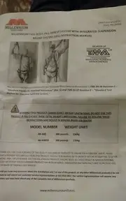 MILLENNIUM OUTDOORS FULL-BODY FALL ARREST SYSTEM WITH SRS TREE STAND HARNESS