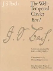 The Well-Tempered Clavier Part I 9781854726544 Sheet music