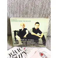 在飛比找蝦皮購物優惠-CD專輯《幸福約定》蓮兒與啷噹六便士  CD+VCD six